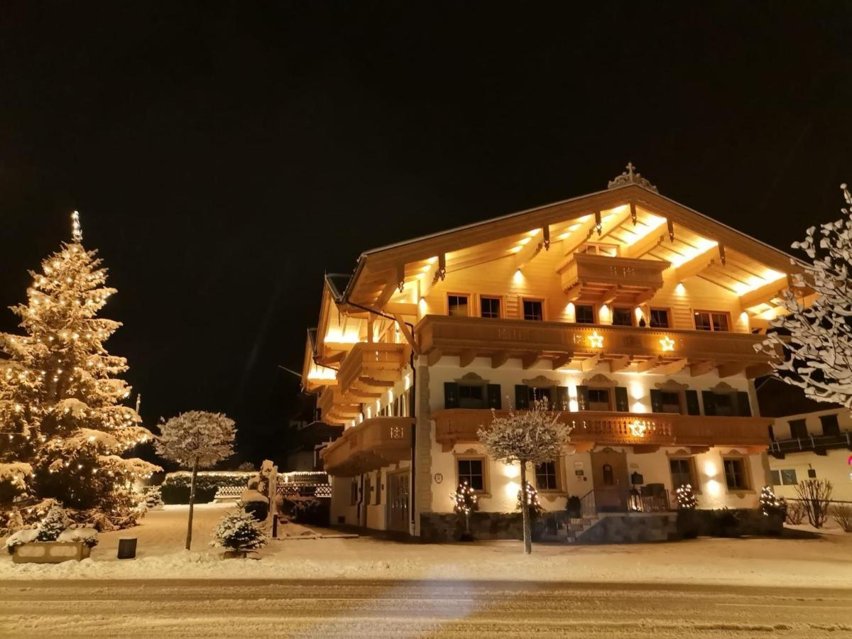 Das Krumerhaus Aschau Im Zillertal 外观 照片
