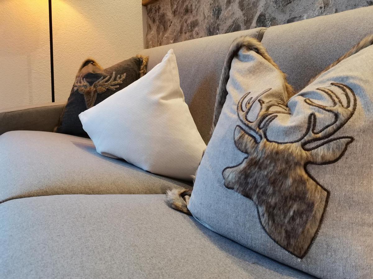 Das Krumerhaus Aschau Im Zillertal 外观 照片