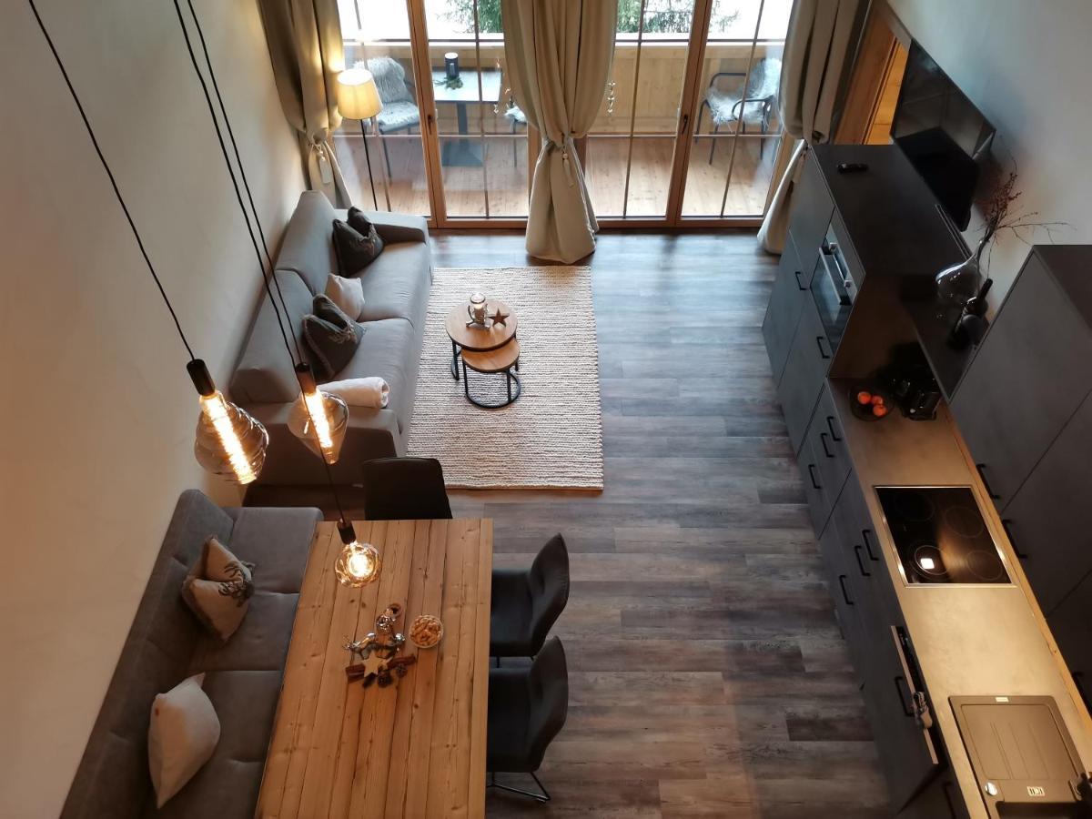 Das Krumerhaus Aschau Im Zillertal 外观 照片