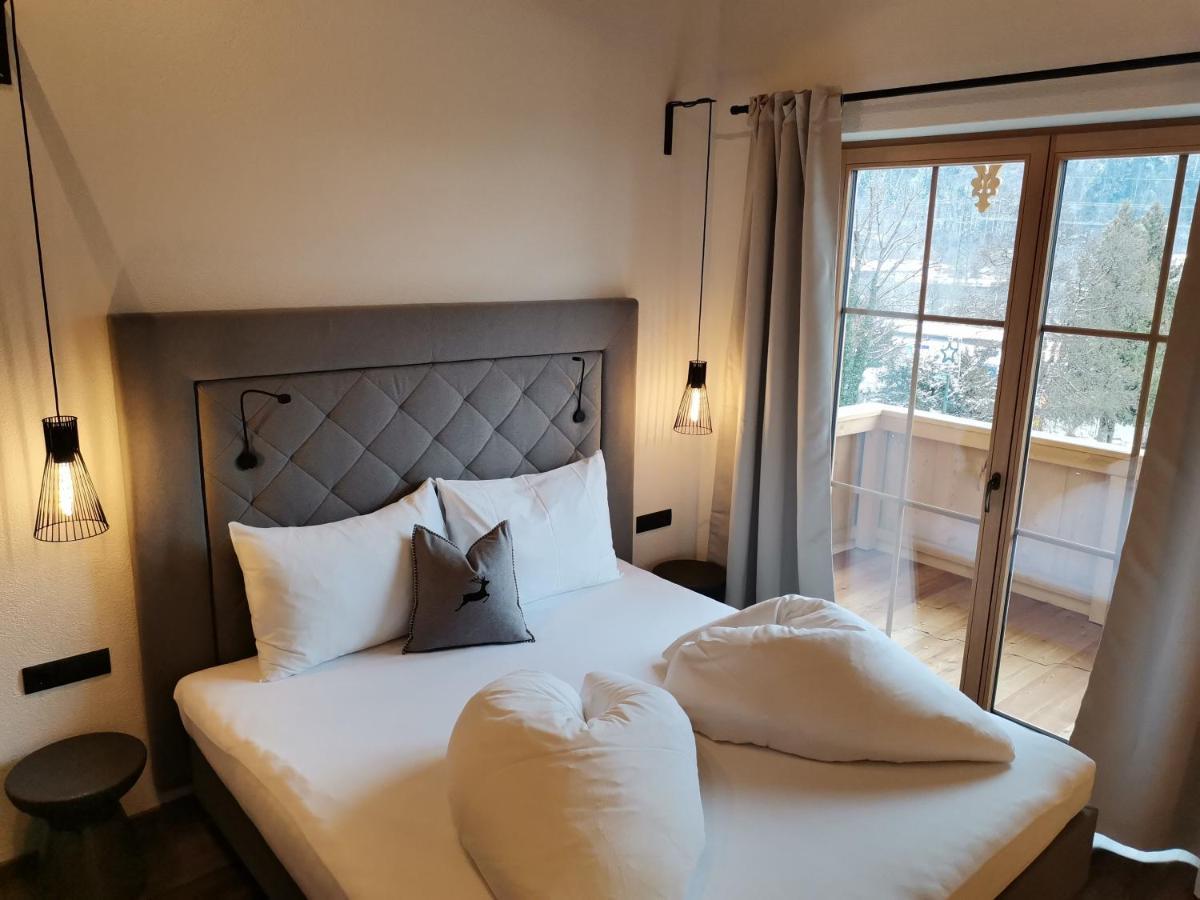 Das Krumerhaus Aschau Im Zillertal 外观 照片