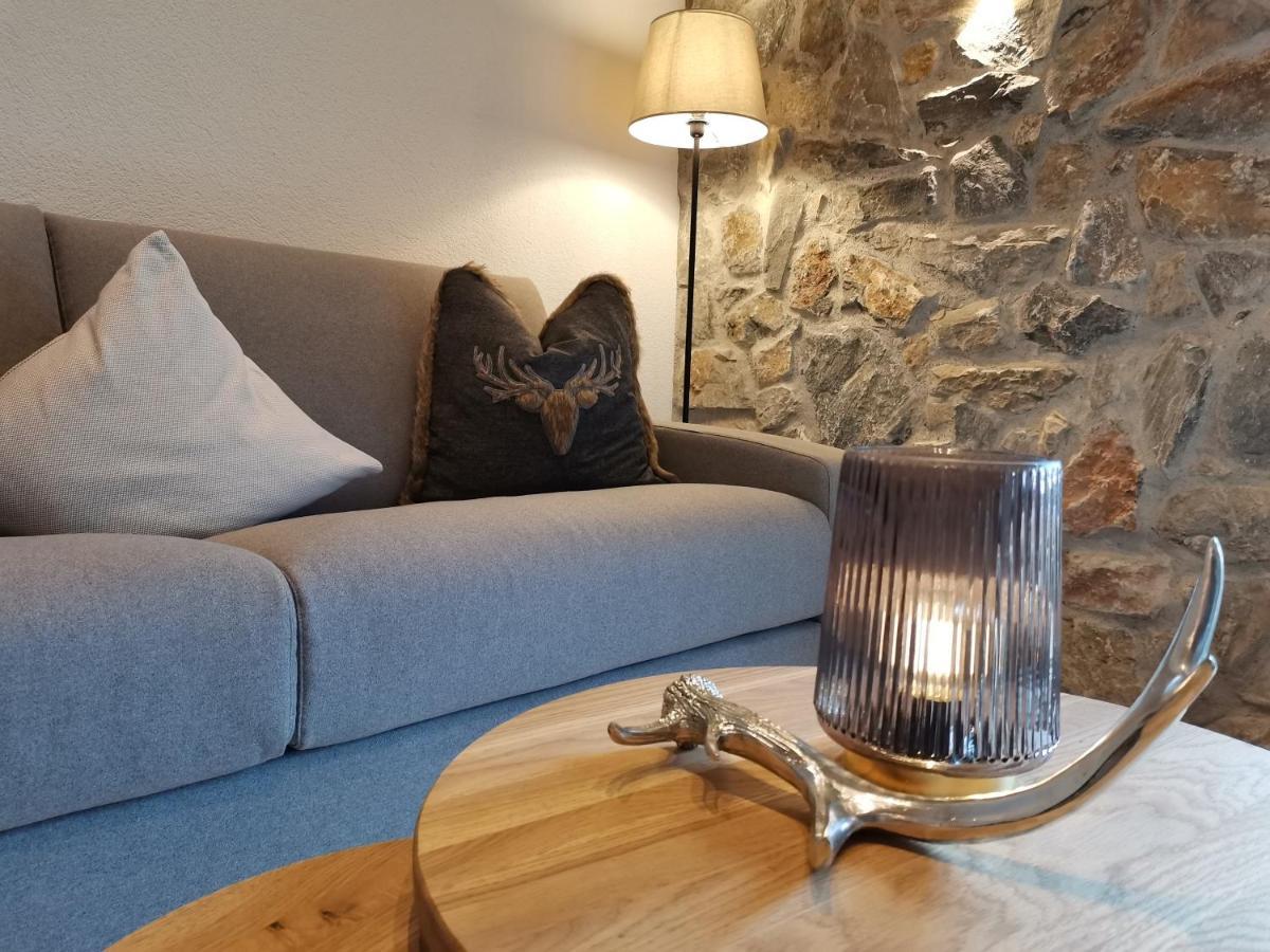 Das Krumerhaus Aschau Im Zillertal 外观 照片