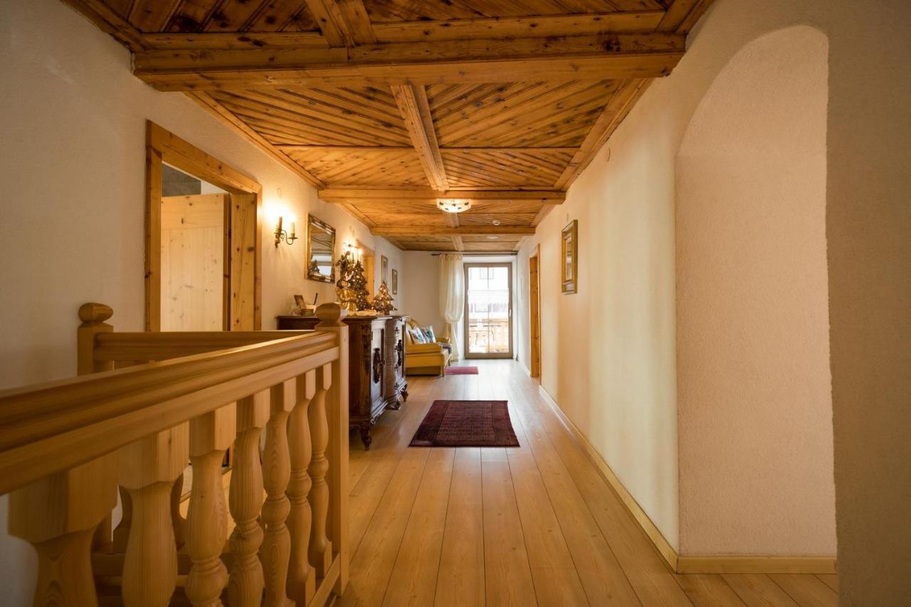Das Krumerhaus Aschau Im Zillertal 外观 照片