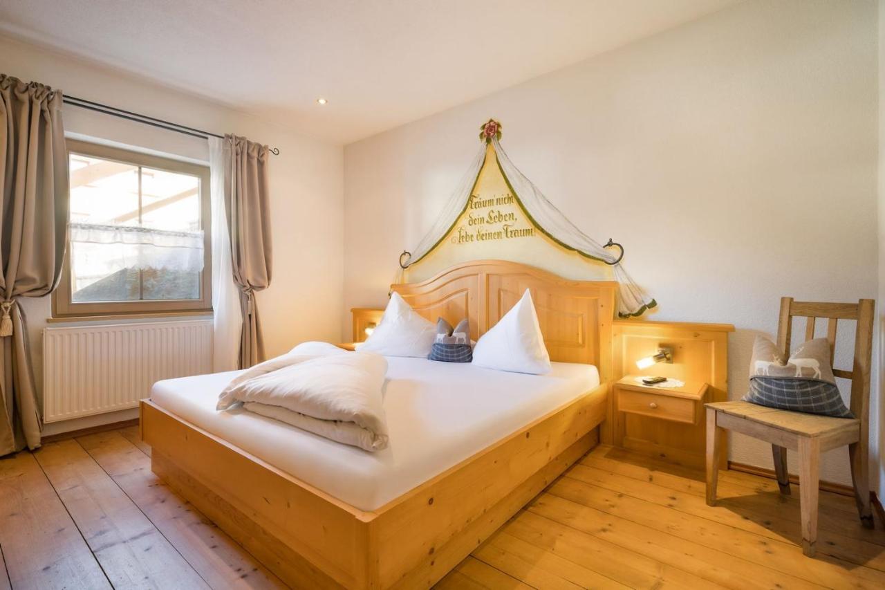 Das Krumerhaus Aschau Im Zillertal 外观 照片