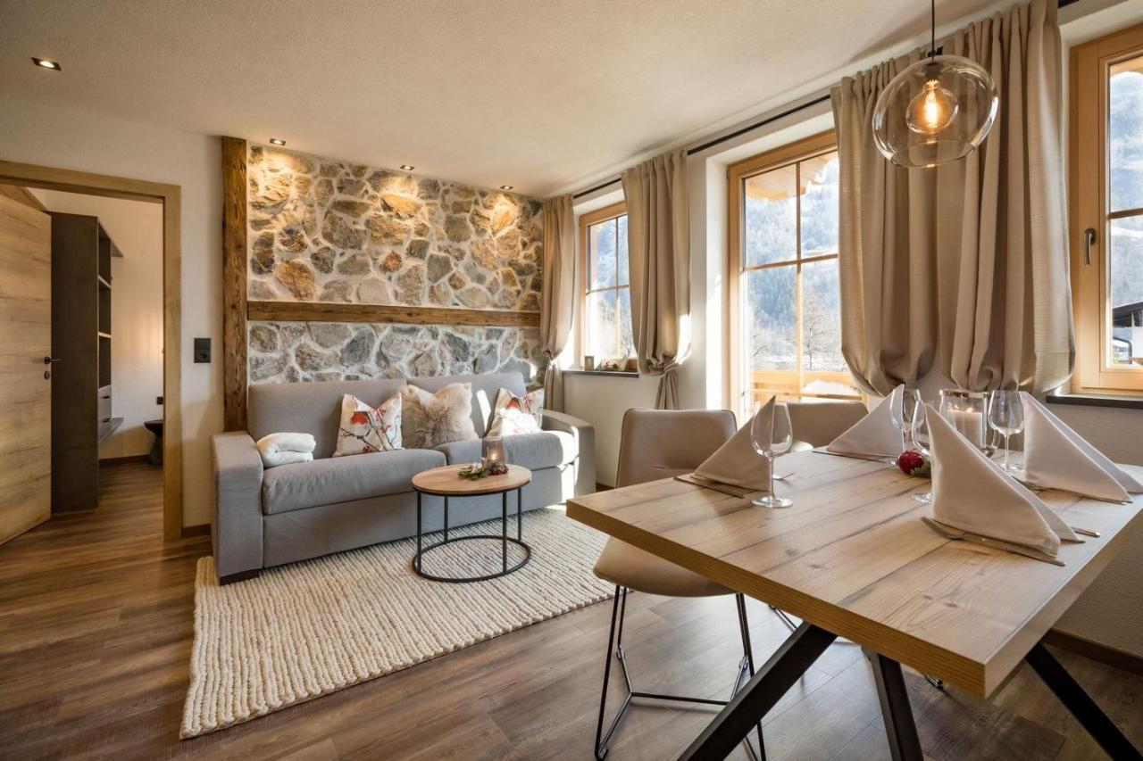 Das Krumerhaus Aschau Im Zillertal 外观 照片