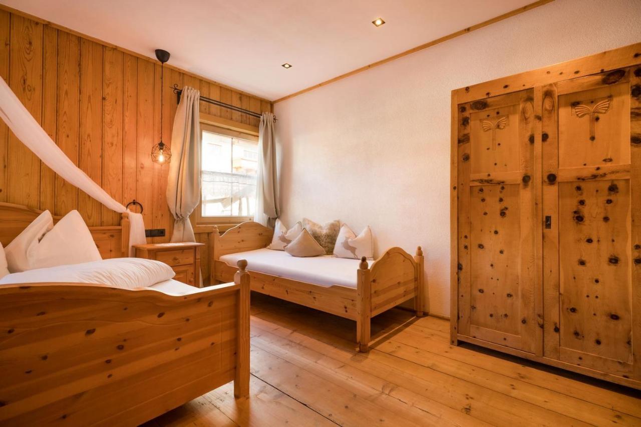 Das Krumerhaus Aschau Im Zillertal 外观 照片