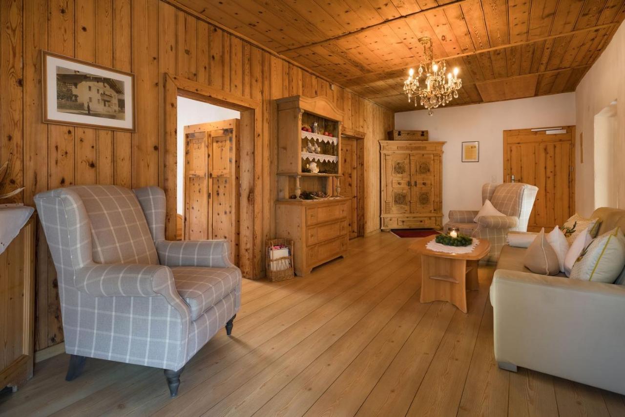 Das Krumerhaus Aschau Im Zillertal 外观 照片