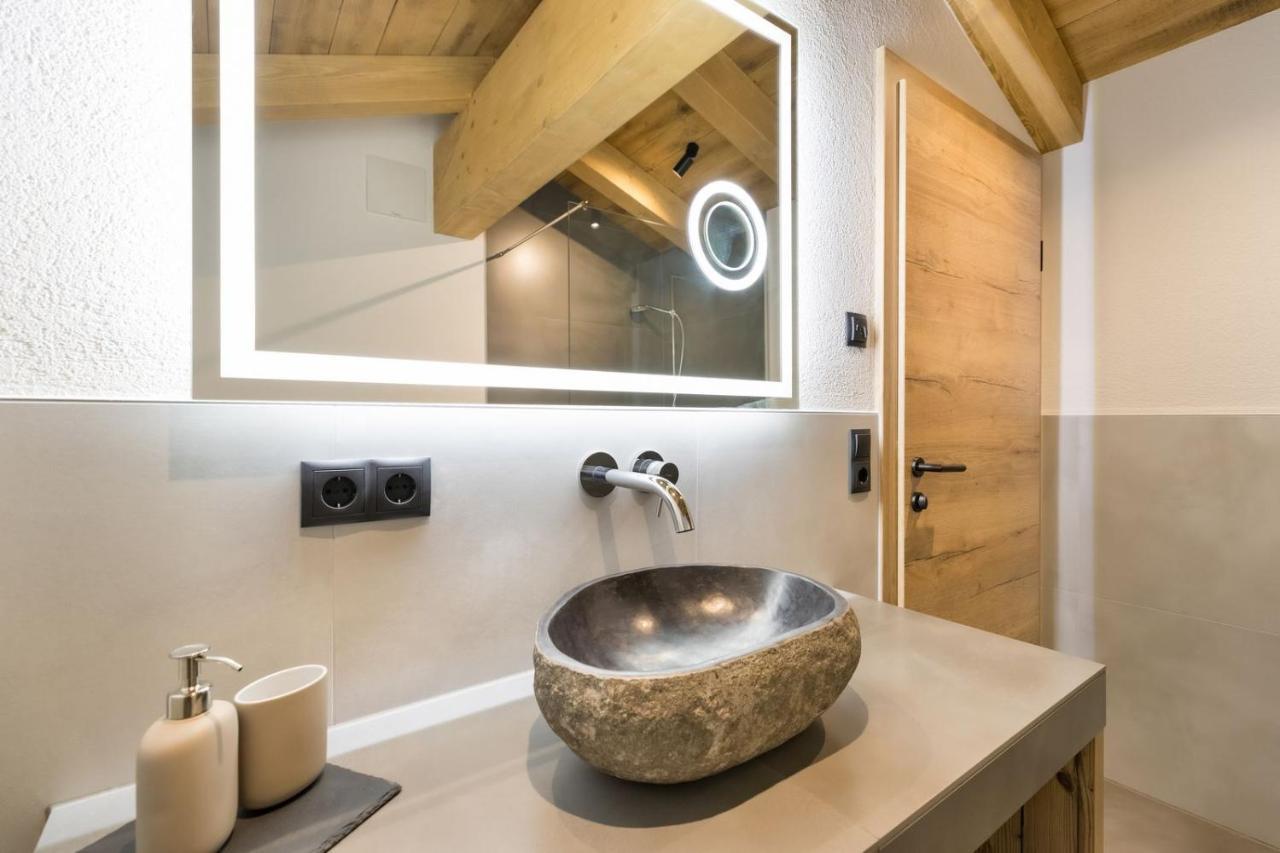Das Krumerhaus Aschau Im Zillertal 外观 照片