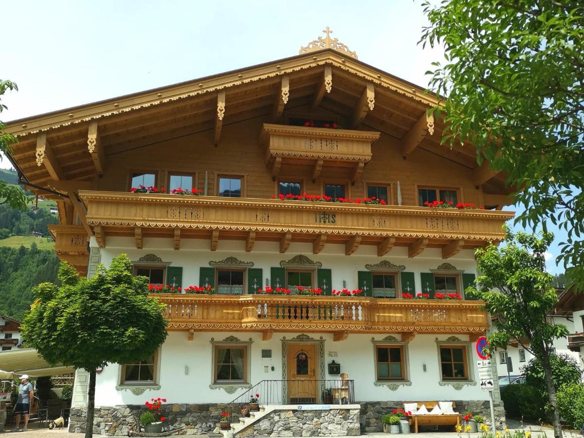 Das Krumerhaus Aschau Im Zillertal 外观 照片