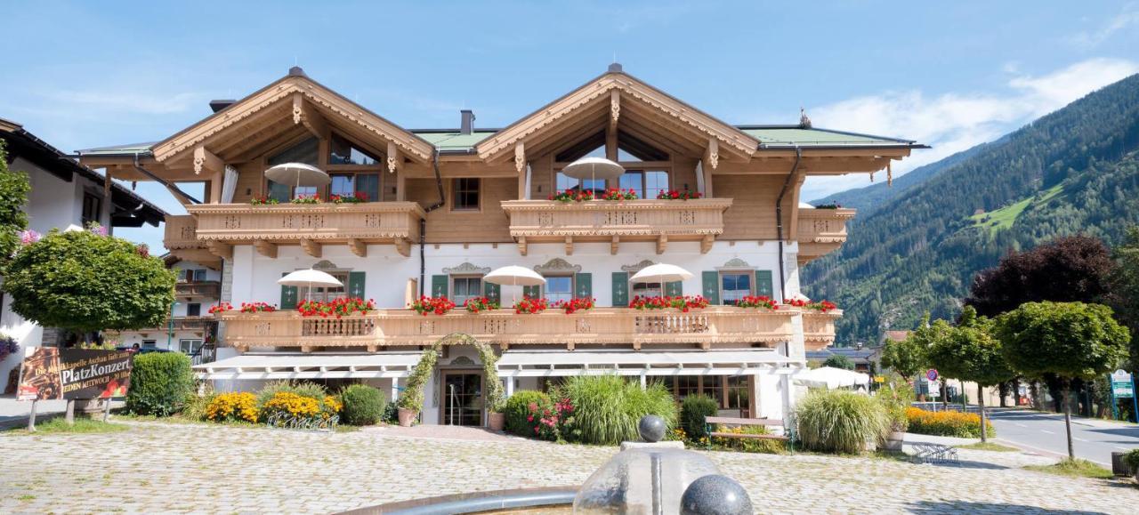 Das Krumerhaus Aschau Im Zillertal 外观 照片